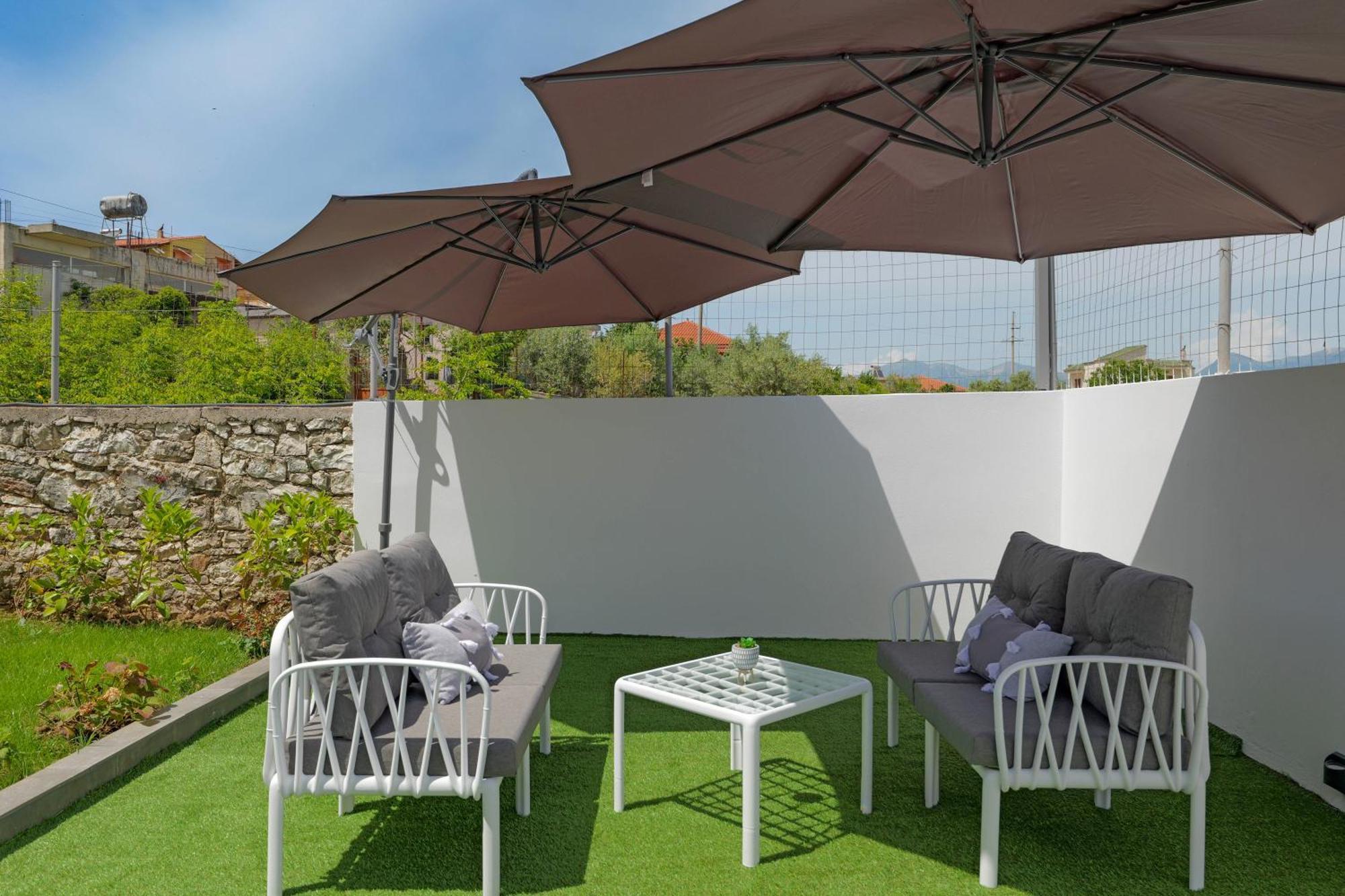 Appartement Philoxenia *