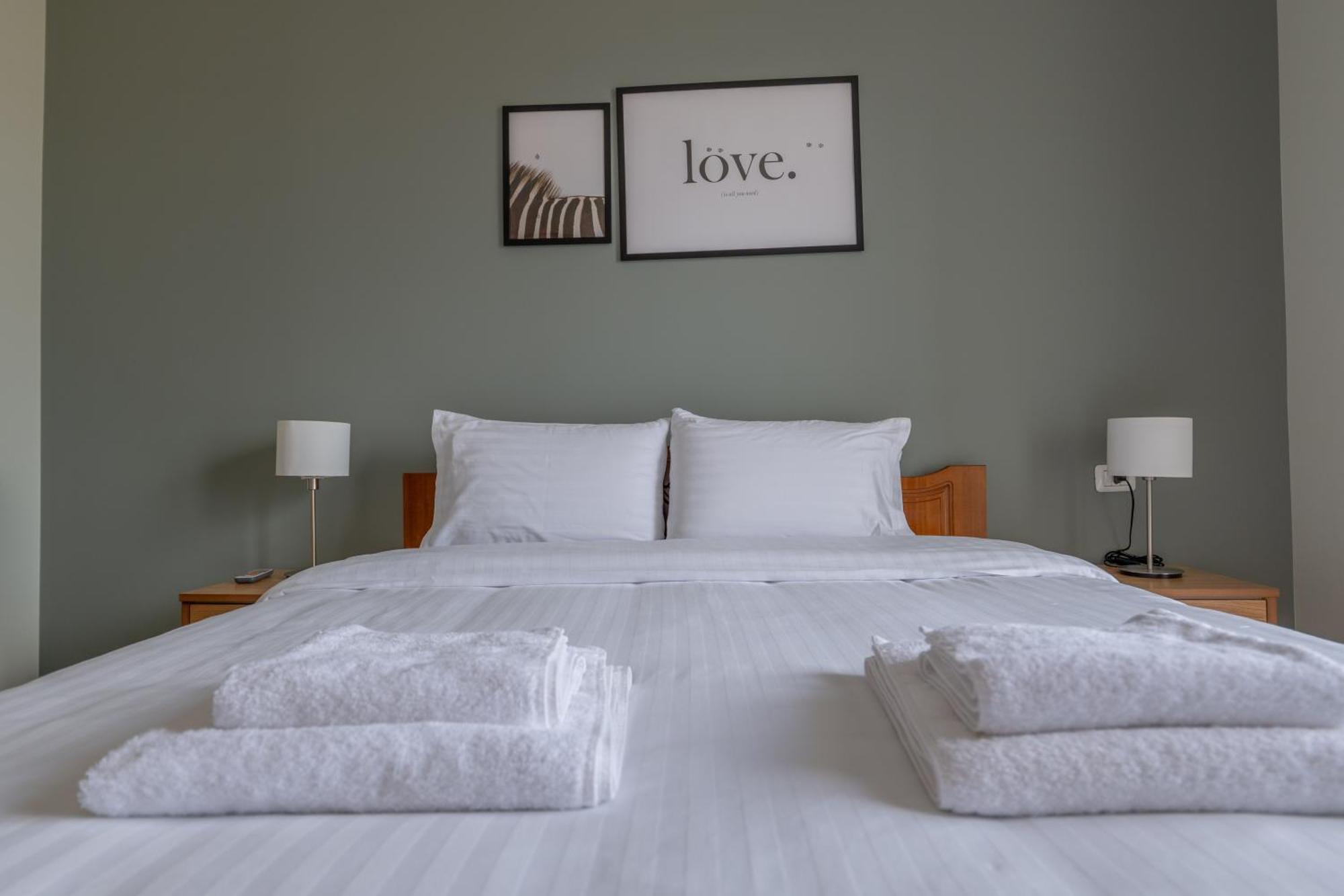 Appartement Philoxenia