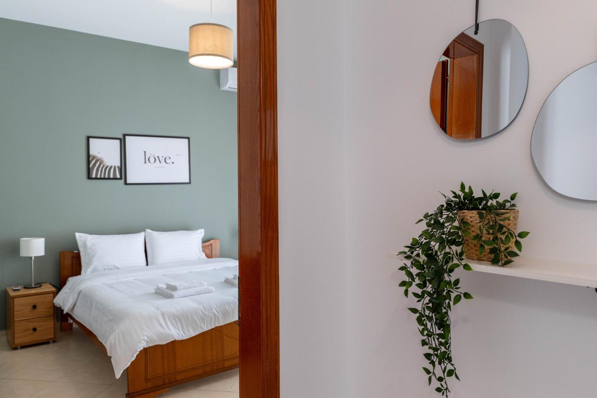 Philoxenia Appartement *