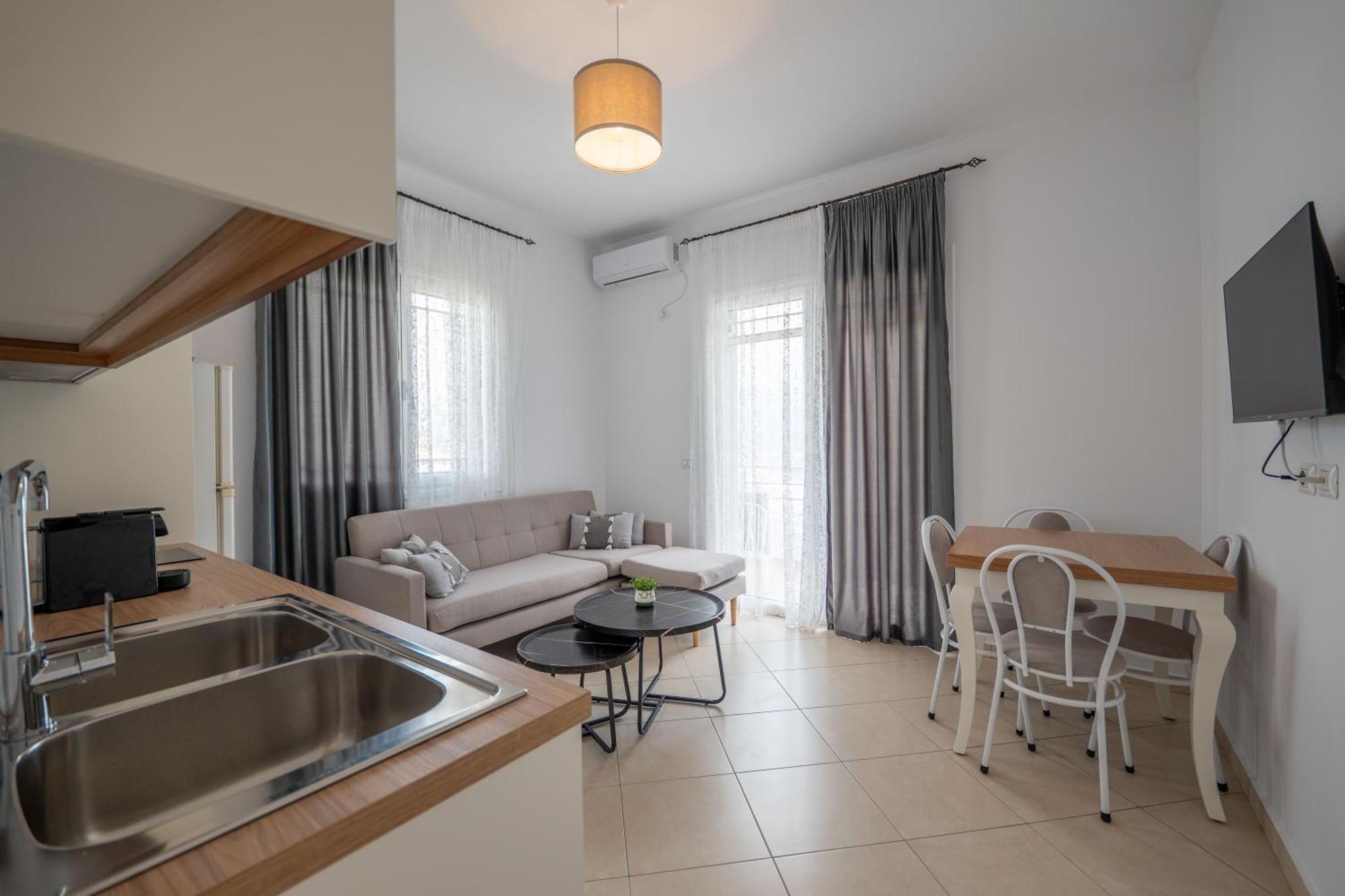 Philoxenia Apartamento *