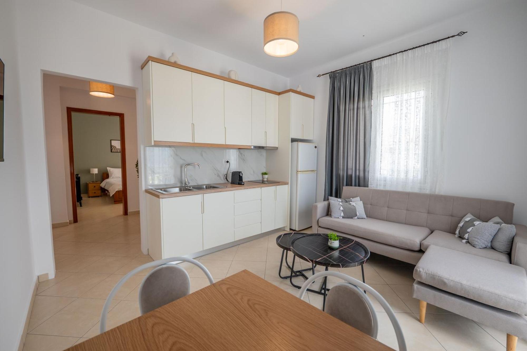 Apartamento Philoxenia *