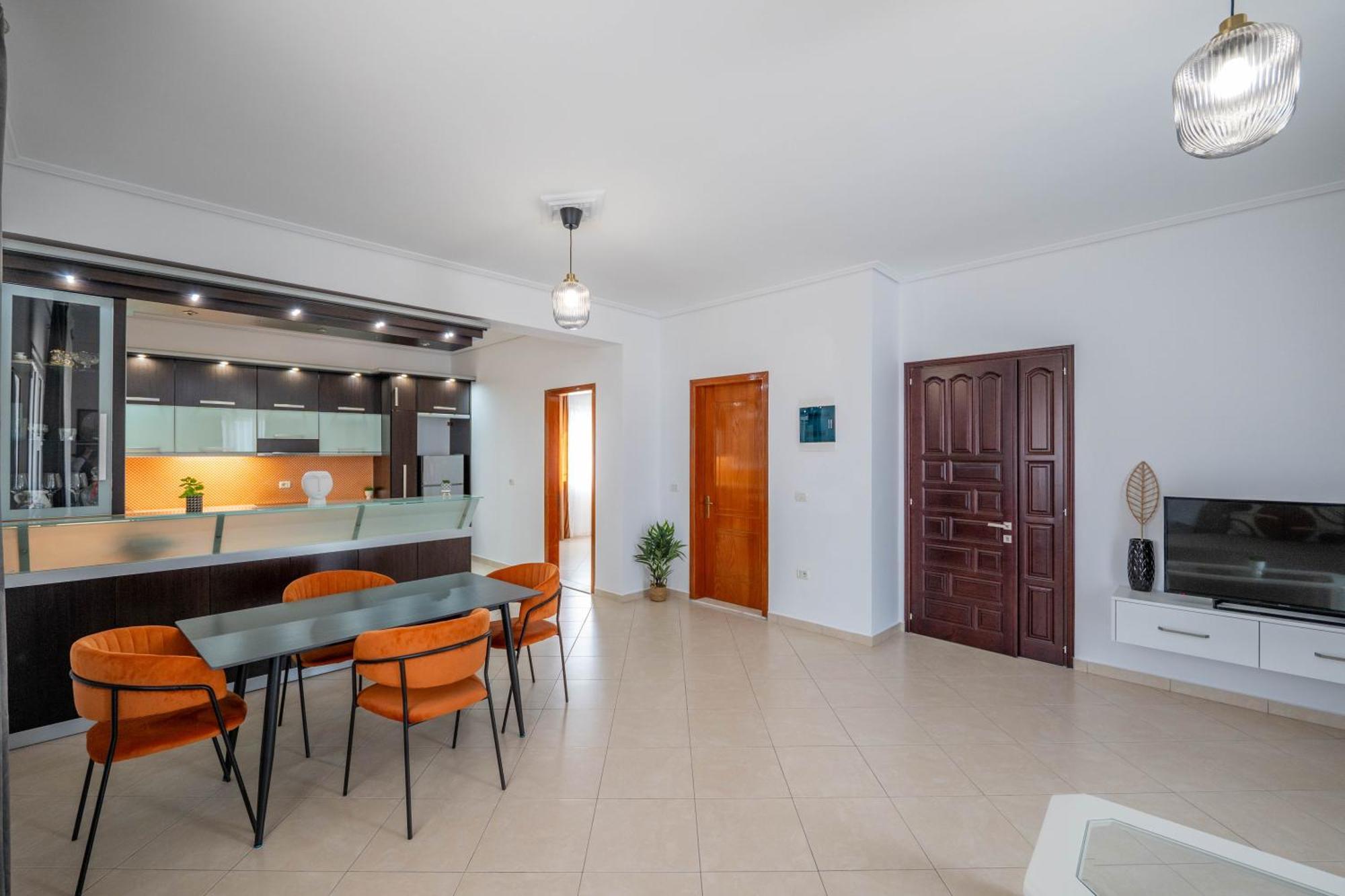 Apartamento Philoxenia Sarandë