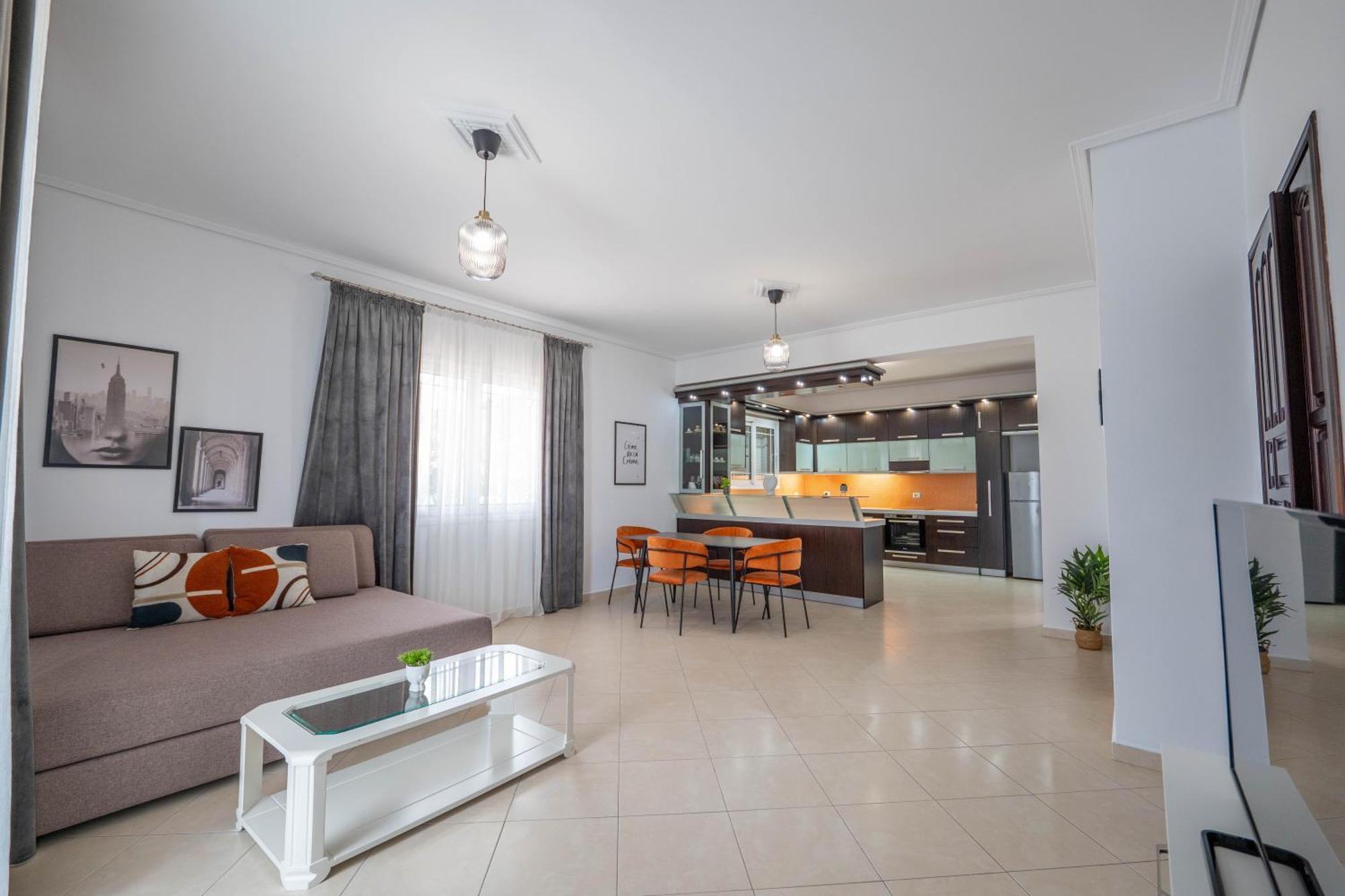 Appartement Philoxenia *