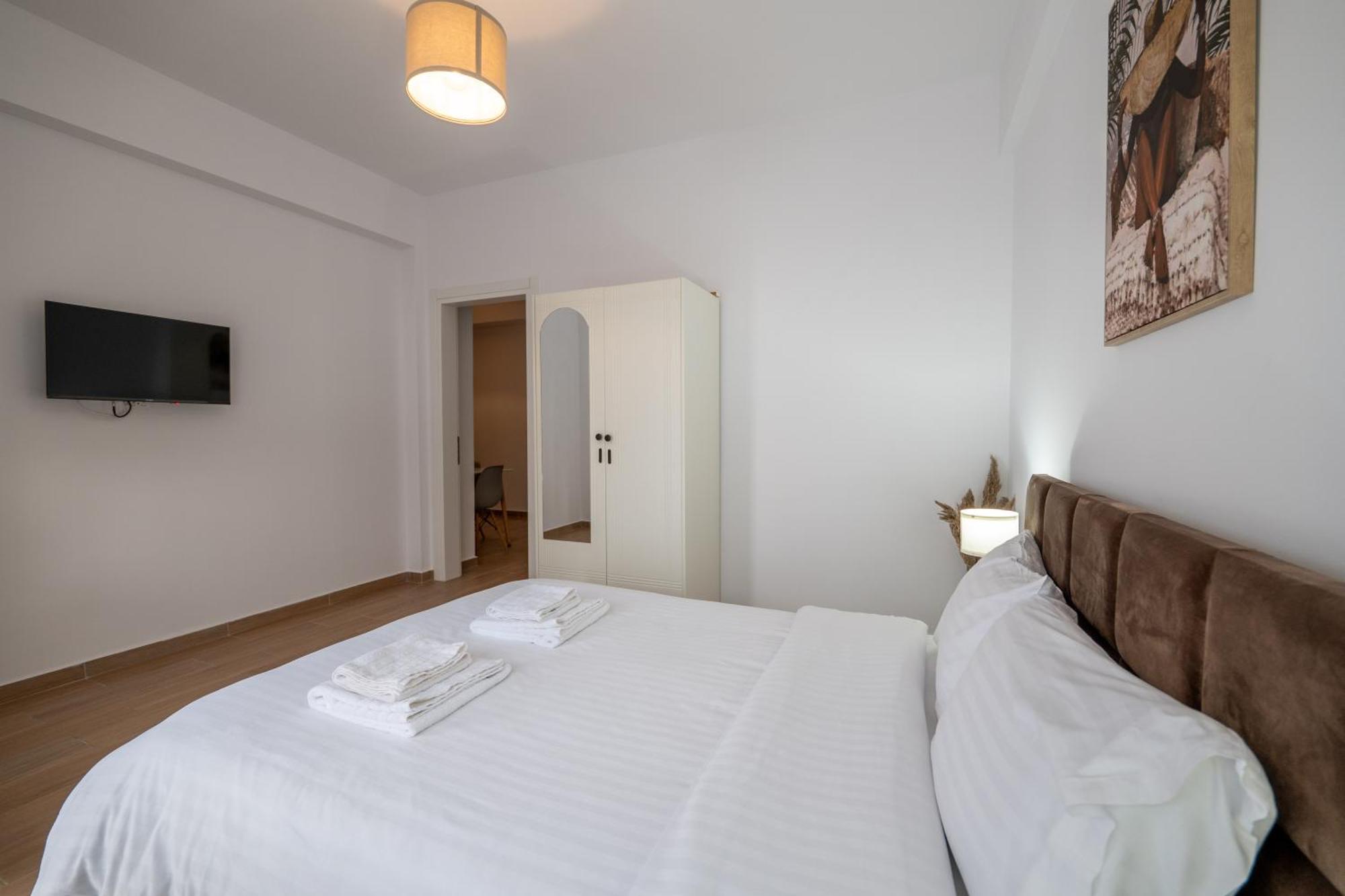 Appartement Philoxenia Saranda