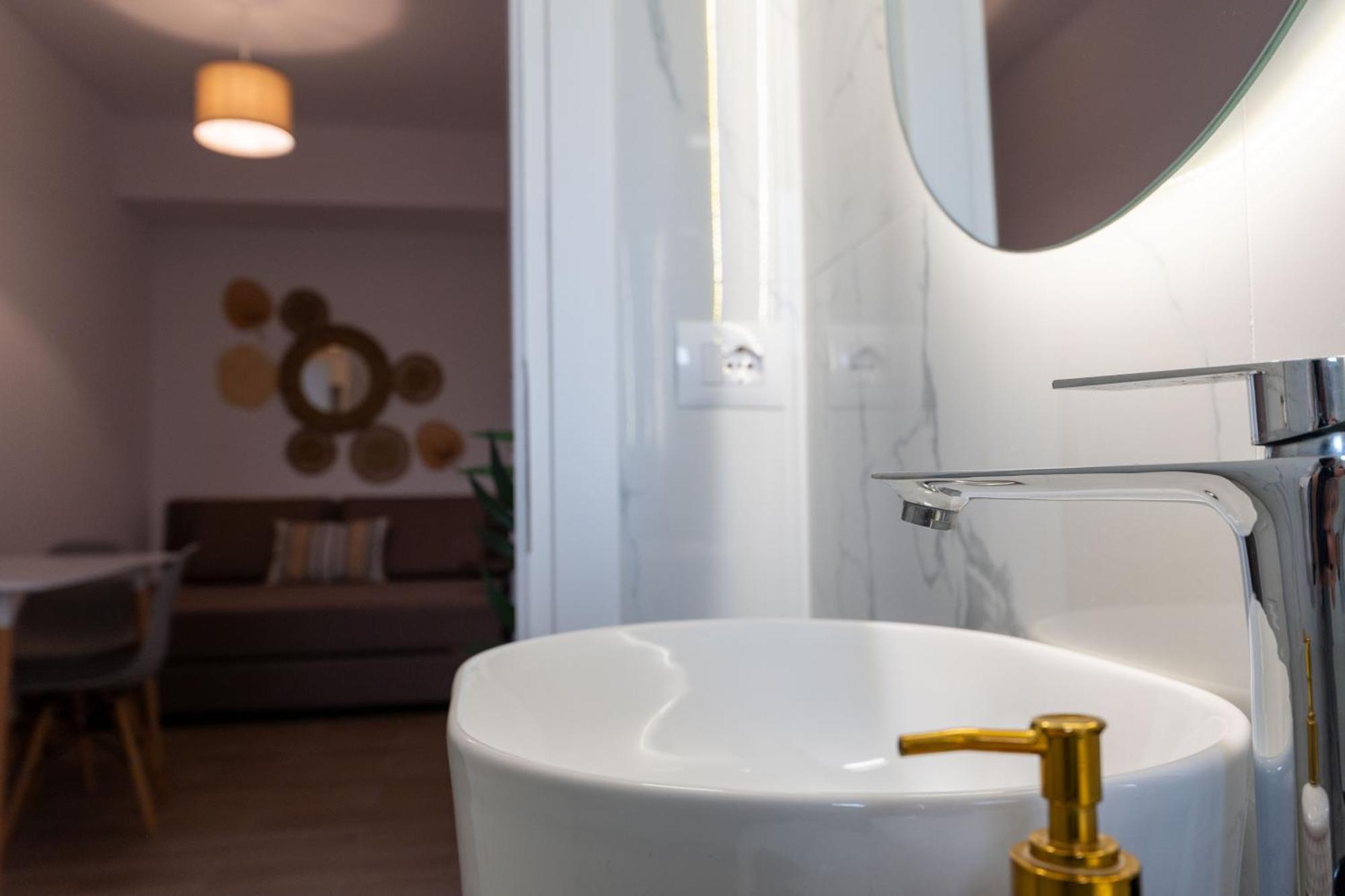 Appartement Philoxenia *
