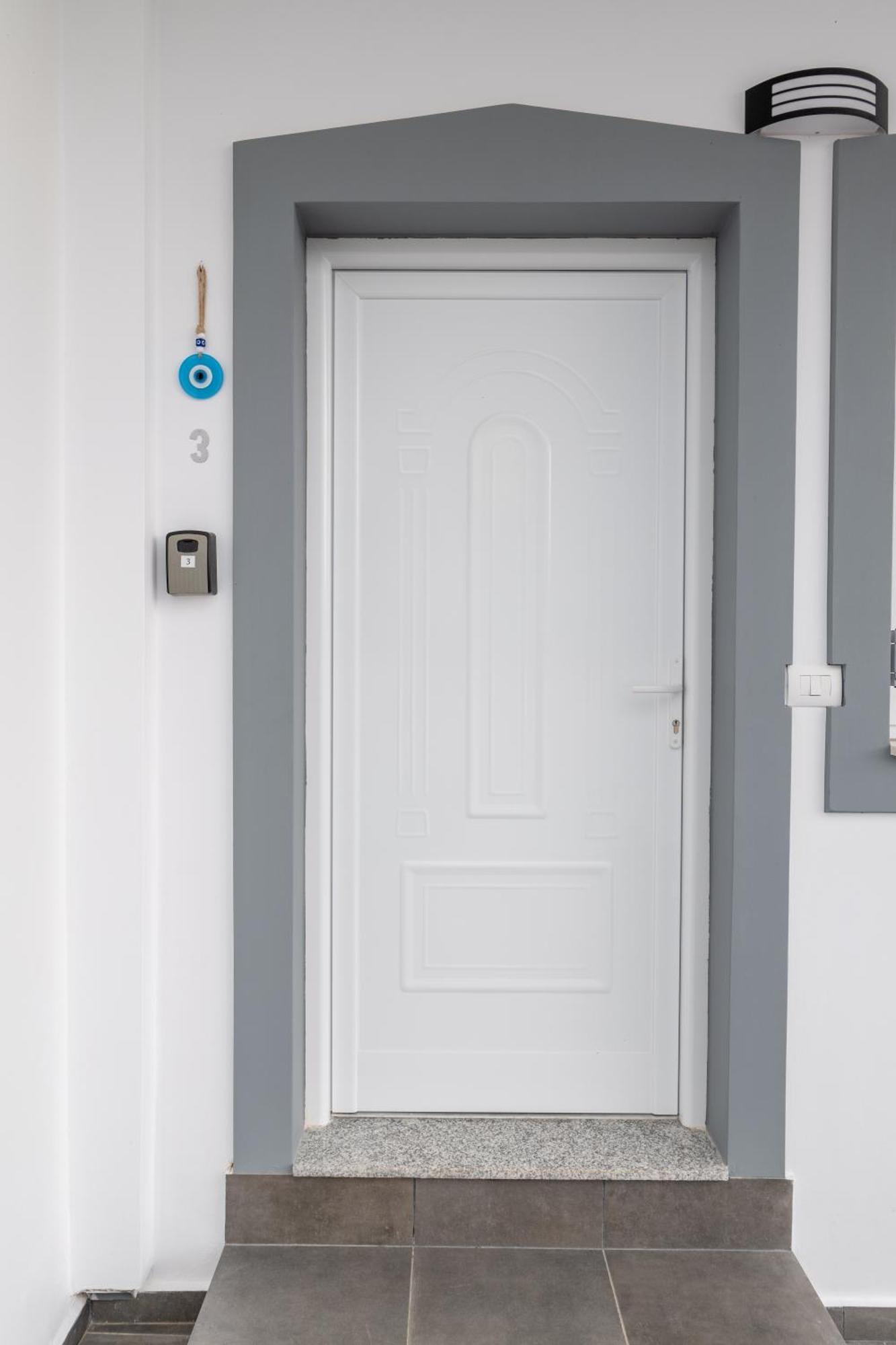 Appartement Philoxenia