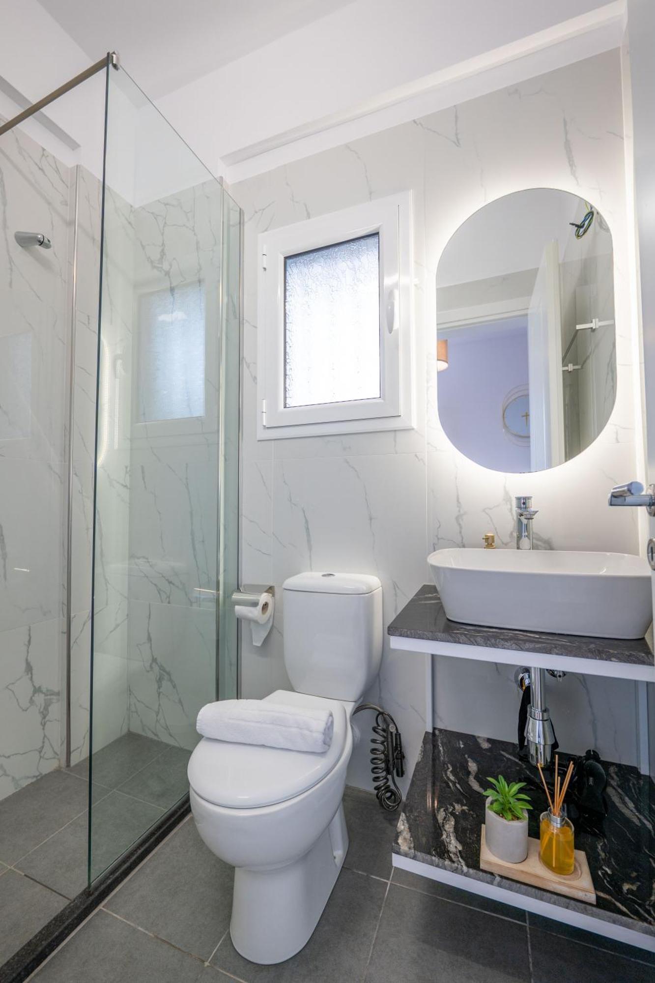 Appartement Philoxenia
