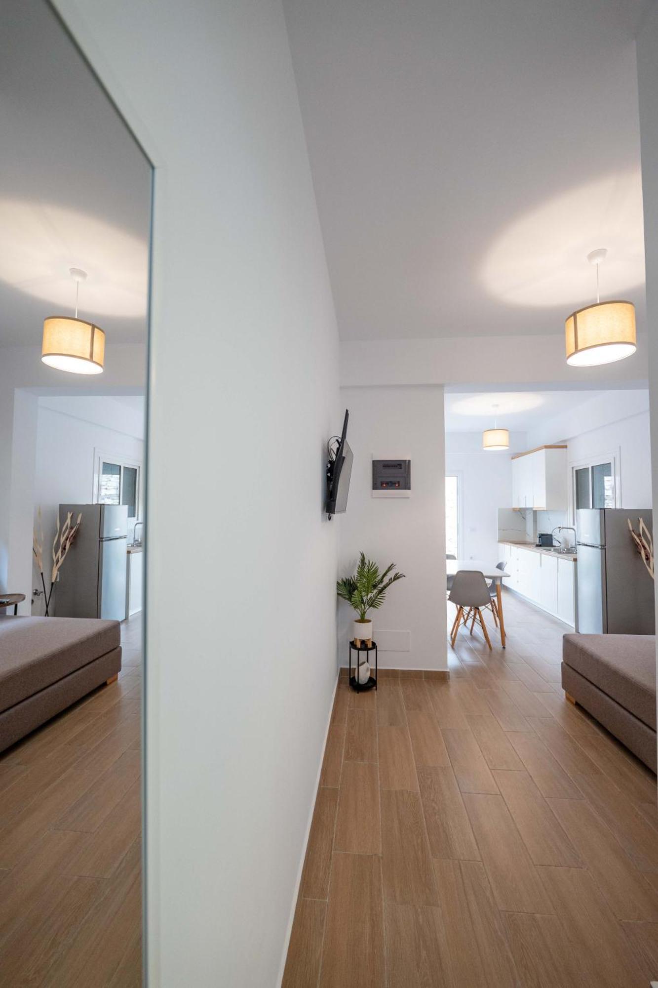 Appartement Philoxenia *